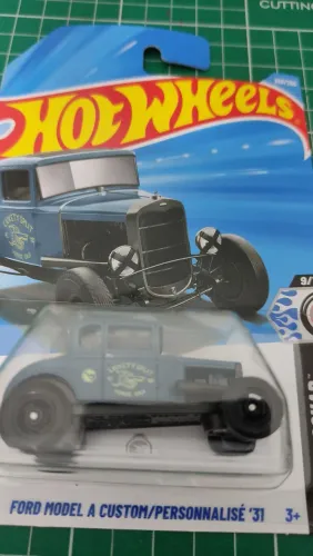 HotWheels TH Ford
