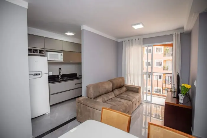 Apartamento à venda no Condomínio Boulevard Home Resort em Campinas-SP