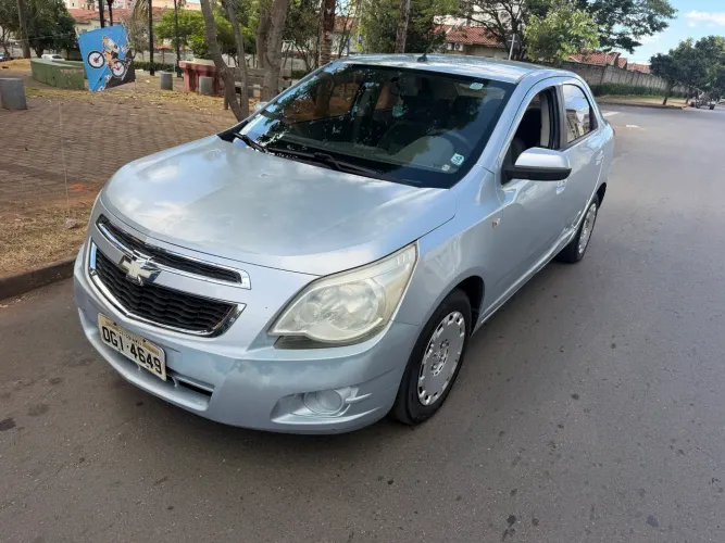 Chevrolet Cobalt LT 1.4 8V Flexpower/econoflex 4P 2012