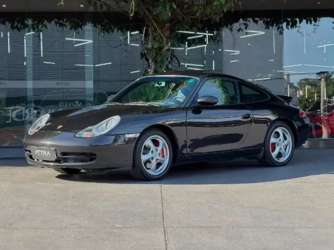 Porsche 911 Carrera EVO Coupe 1998