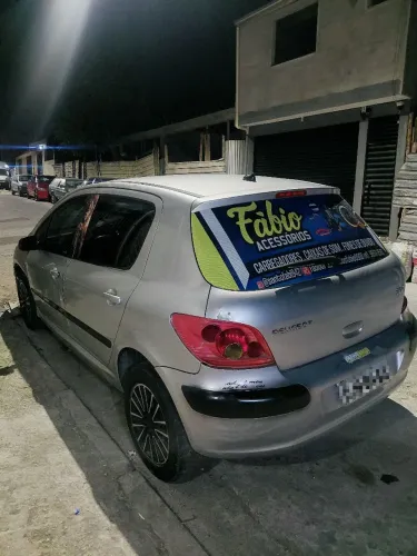 Peugeot 307 Passion 1.6 16V 110cv 5P 2003