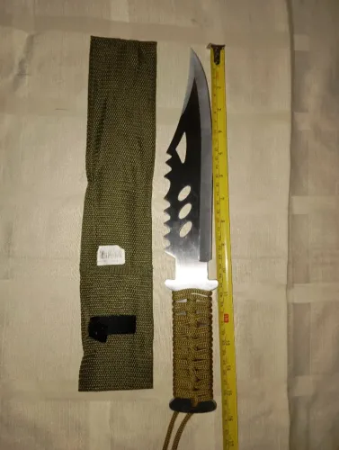 Vendo faca rambo