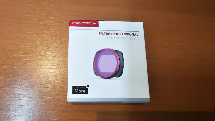 Lente cpl osmo pocket / pocket 2