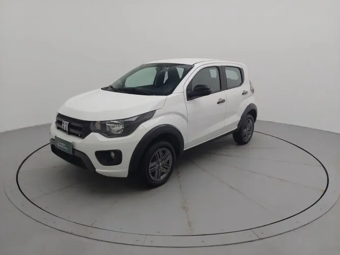 Fiat Mobi Like 1.0 Fire Flex 5P. 2026