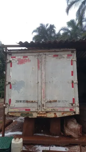 Câmera fria trifásico muito boa 