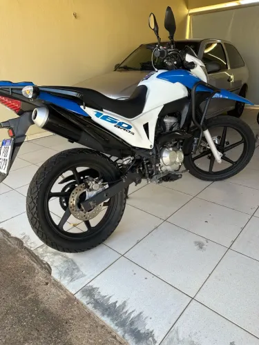Honda NXR 160 Bros Esdd Flexone 2016