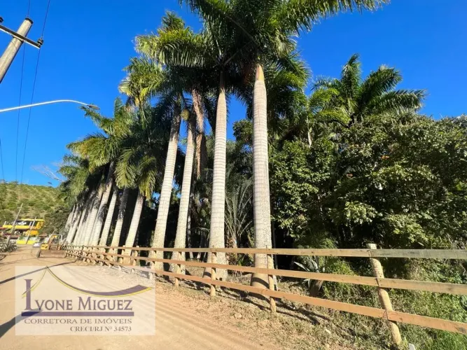 Terreno em Bela Vista - Paty do Alferes