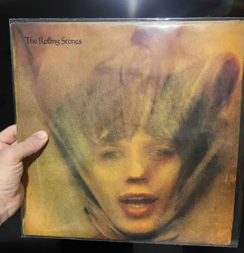 LP Vinil The Rolling Stones Capa Dupla! Goats Head Soup