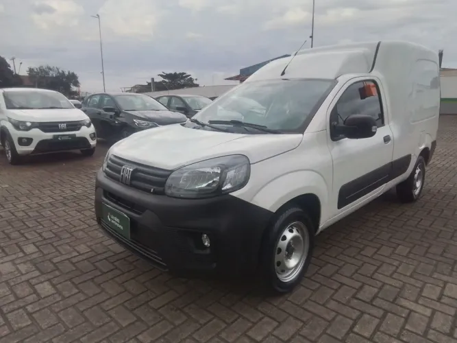 Fiat Fiorino Pick-up 1.5 I.e./1.3/1.5/hd (álcool) 2025