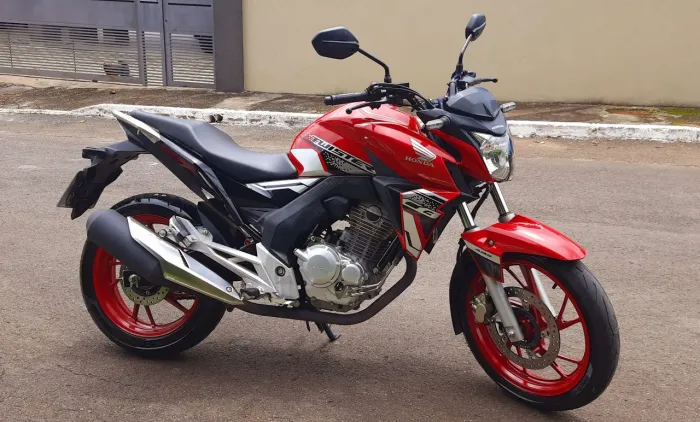 CB TWISTER 2021/21