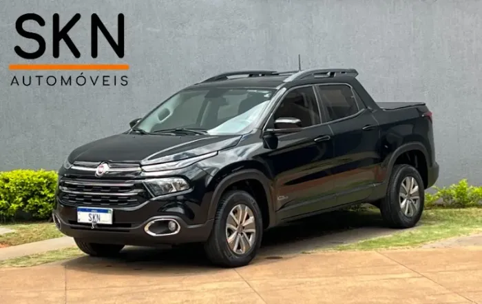 Fiat Toro Freedom 1.8 16V Flex Aut. 2018