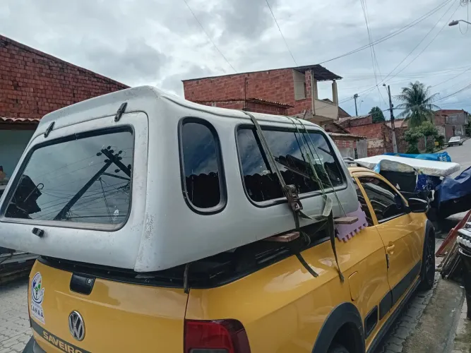 Capota pra saveiro 