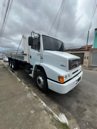 Mercedes-Benz L1620 2009/2009