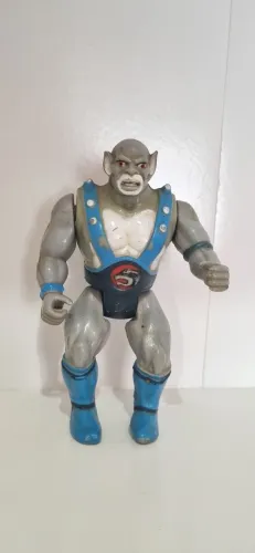 Boneco anos 80 / 90 Thundercats Panthro