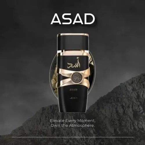 Perfume árabe original 