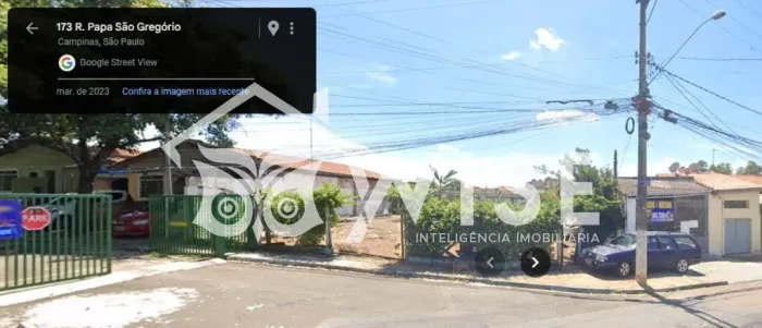 Excelente Terreno de 484m², Residencial ou Comercial, no bairro Vila Padre Anchieta, próxi