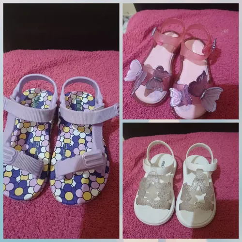 Mini melissa