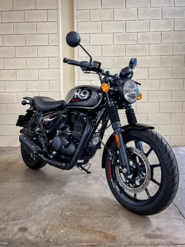 Hunter 350 2025