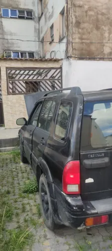 Suzuki Grand Vitara 2.0 16V 4x2/4x4 5P Mec. 1998