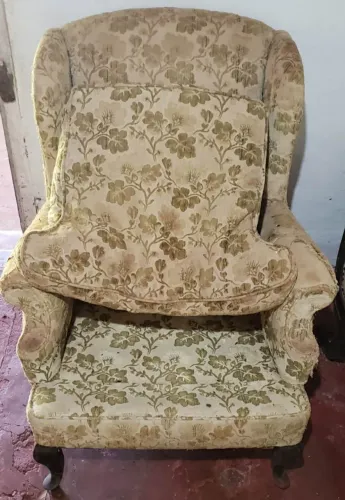02 POLTRONAS BERGER 1.964