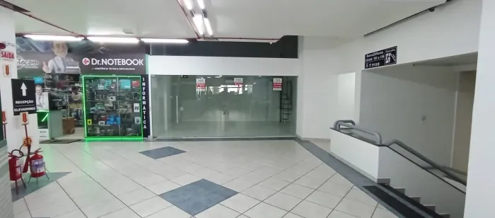 Oportunidade no Centro de Florianópolis! Sala Comercial com 51,11m²  Excelente Espaço para