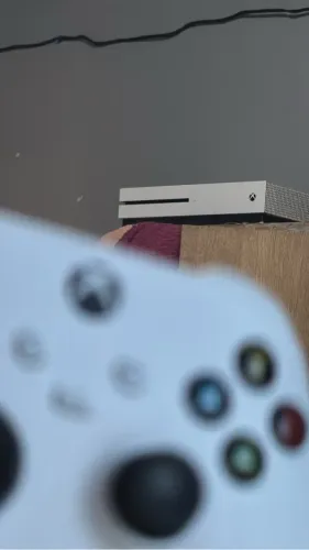 Xbox One Branco 1TB