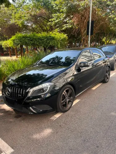 Mercedes-Benz Classe A 200 1.6 TB 16V Urban 156cv Aut. 2013