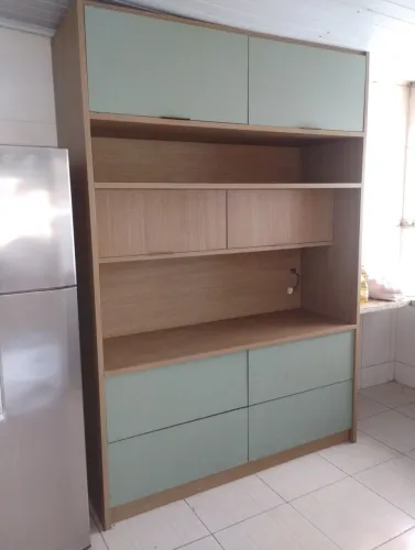 Armário de Cozinha planejada Italinea. Linda! R$ 2.500,00!!! Facilito!!!