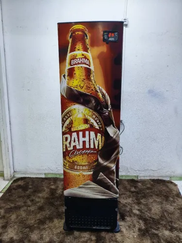 Cervejeira Slim Imbera - Usada