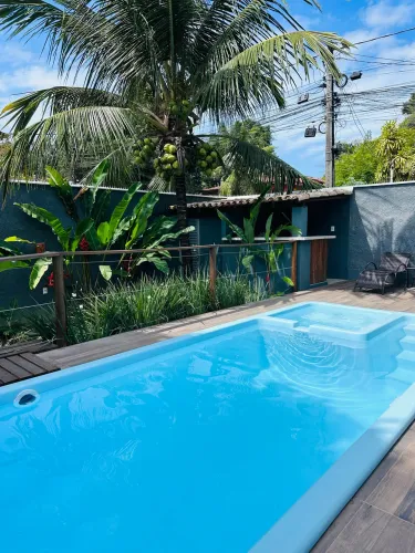 Lofts e Suítes para temporada Arraial d Ajuda