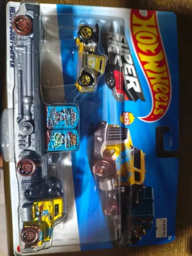 Hot Wheels coleção completa (Marília)
