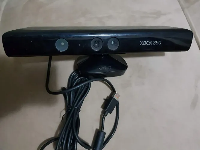 Kinect 360 com defeito