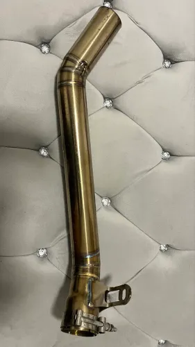 Link Pipe Kawasaki ZX10R 2016+