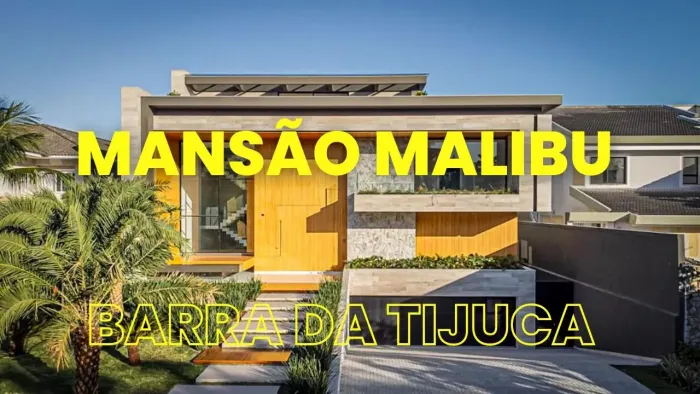 CONDOMÍNIO MALIBU