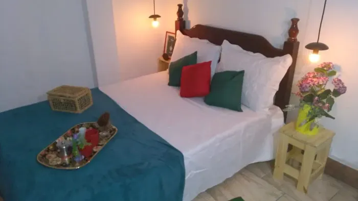 Excelente Kitnet para aluguel com 26 metros quadrados com 1 quarto em Sítio Bela Vista - M