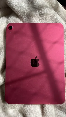 iPad 11 Rosa 128gb - pouco uso