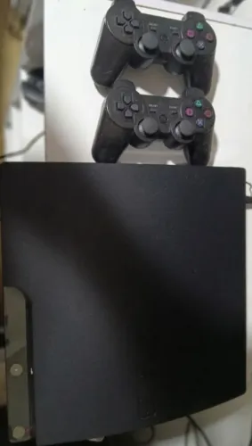Playstation 3 1TB HD Desbloqueio CFW