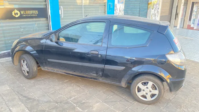 Ford KA 1.0 8v/1.0 8V ST Flex 3P 2013