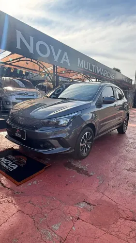 Fiat Argo Drive 1.0 6V Flex 2021