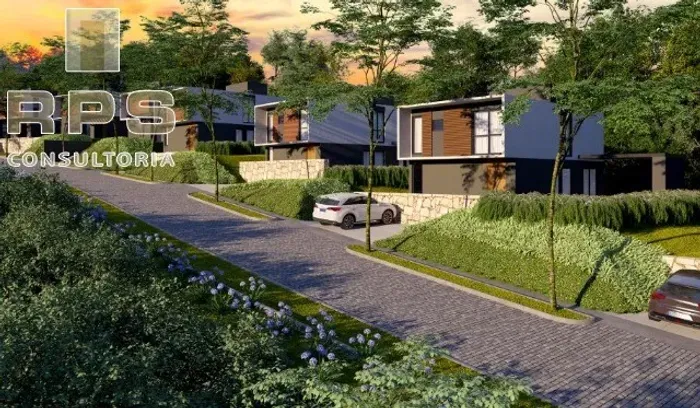 Casa a venda no Residencial La Reserva II em Atibaia
