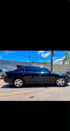 Ford Fusion SEL 2.3 16V 162cv Aut. 2008