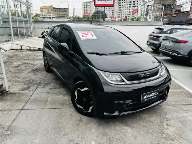 BYD Dolphin EV (Elétrico) 2024