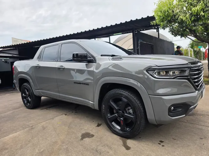 Ram Rampage R/T Hurric. 4 2.0 TB CD 4X4 Aut. 2024