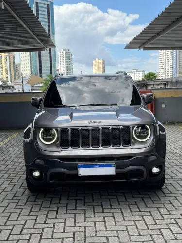 Jeep Renegade Limited 1.8 4X2 Flex 16V Aut. 2021