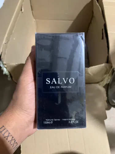 Perfume Salvo