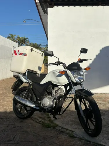CG CARGO ZERADA motor 150 80 mil km 2017