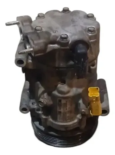 Compressor Ar Condicionado *004) Peugeot 2008 16/22