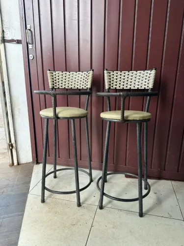 BANQUETAS PARA CRIANÇAS