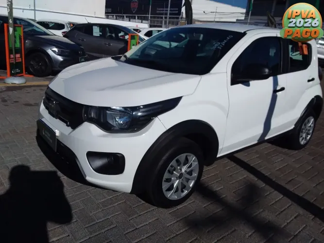 Fiat Mobi Like 1.0 Fire Flex 5P. 2025