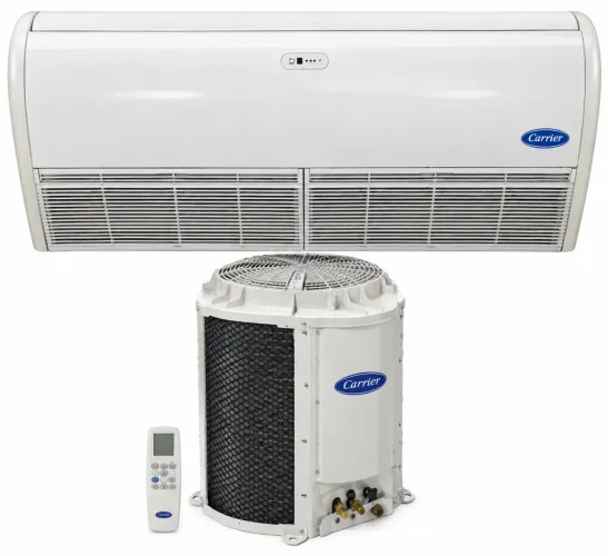 AR-CONDICIONADO CARRIER PISO-TETO 36.000 BTUs